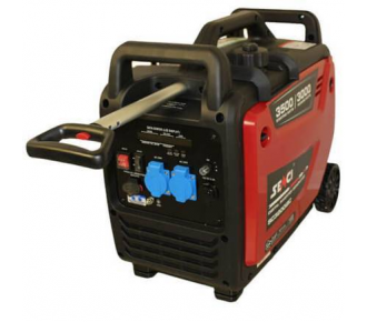 Генератор инверторный SENCI SC 3200 i BC