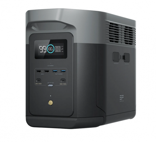 Зарядная станция EcoFlow DELTA 2 Max (EFDELTA2Max-EU) - фото 4