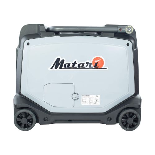 Генератор інверторний Matari M4000IE - фото 3