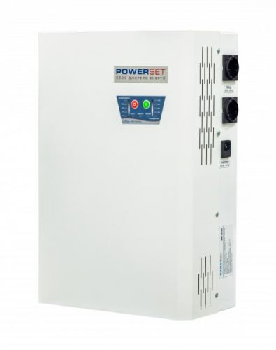 ДБЖ POWERSET МІ300-45А12 300Вт - фото 1