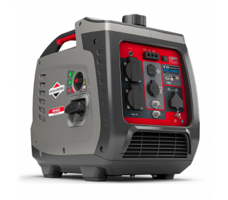 Генератор инверторный Briggs & Stratton PowerSmart P2400 (34501) Генератор инверторный Briggs & Stratton PowerSmart P2400 (34501)