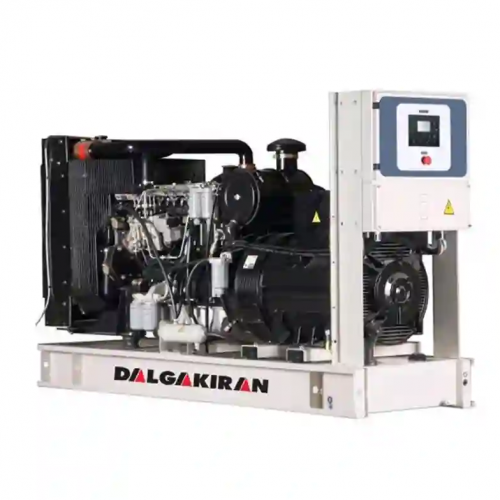 Генератор дизельний Dalgakiran DJ 20BD - фото 2