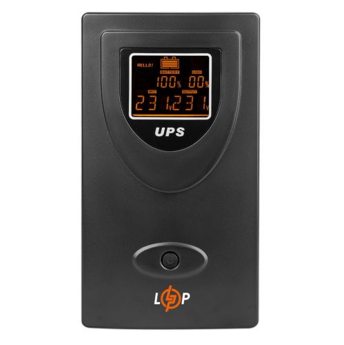 ДБЖ LogicPower LP-UL2000VA - фото 5
