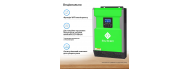 Инвертор Off-grid SUMRY HGP-5500W 5kW - фото 5