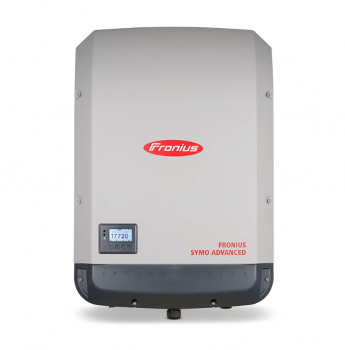 Інвертор мережевий Fronius Symo advanced 17.5-3-M - фото 1