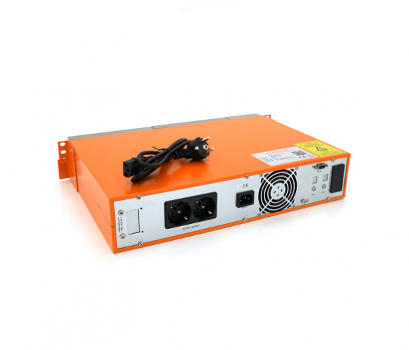 ДБЖ Makelsan PowerPack Se-RT-1kVA-LCD (29060) - фото 2