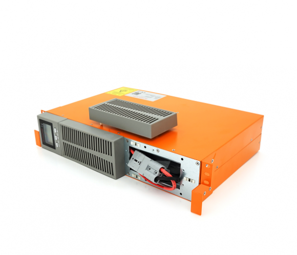 ДБЖ Makelsan PowerPack Se-RT-1kVA-LCD (29060) - фото 3