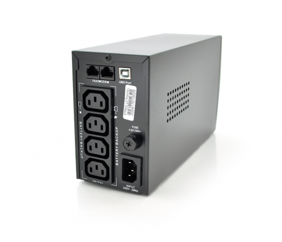 ИБП Ritar RTP500L-UX-IEC (300W) Proxima-L (6799) - фото 2