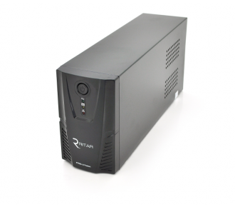 ИБП Ritar RTP650L-UX-IEC (390W) Proxima-L (6809) ИБП Ritar RTP650L-UX-IEC (390W) Proxima-L (6809)