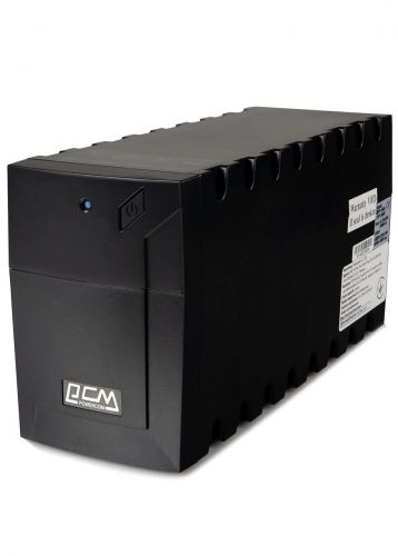 ИБП Powercom RPT-600A IEC (00210199) - фото 2