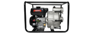 Мотопомпа LONCIN LC 80 WB30-4.5Q с ДВС - фото 3