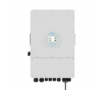 Инвертор гибридный сетевой DEYE SUN-10K-SG02LP1-EU-AM3 Инвертор гибридный сетевой DEYE SUN-10K-SG02LP1-EU-AM3