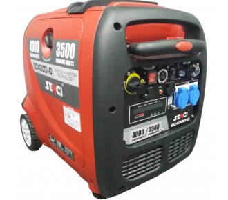 Генератор инверторный SENCI SC4000i-O Генератор инверторный SENCI SC4000i-O
