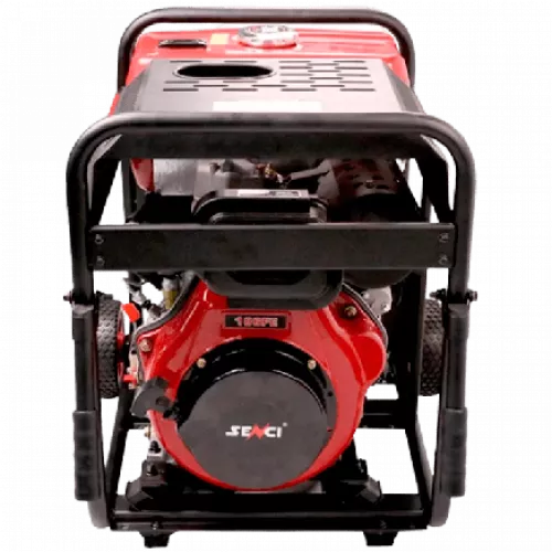 Генератор инверторный SENCI SC 6000 Di - фото 4