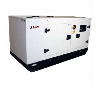 Дизельный генератор Senci SC 17 YS + ATS Дизельный генератор Senci SC 17 YS + ATS