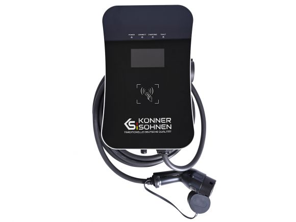 Станция для зарядки электромобилей Konner&amp;Sohnen KS X16/3 - фото 1