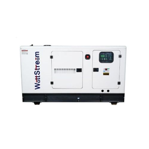 Генератор дизельный WattStream WS22-BS - фото 1