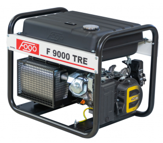 Генератор бензиновый Fogo F 9000 TRE Генератор бензиновый Fogo F 9000 TRE