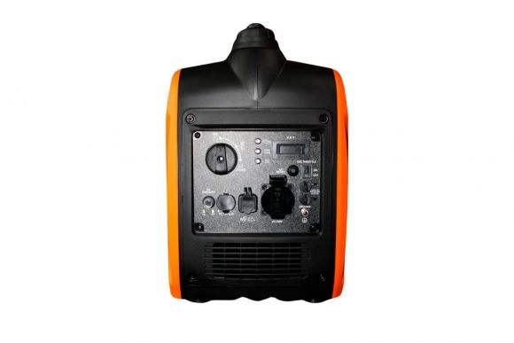 Генератор инверторный GTM R3100IS - фото 3