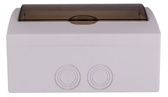 Корпус E.NEXT 8-модульный e.plbox.stand.n.08k, навесной - фото 2