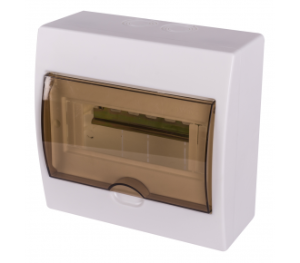 Корпус E.NEXT 8-модульный e.plbox.stand.n.08k, навесной Корпус E.NEXT 8-модульный e.plbox.stand.n.08k, навесной