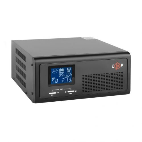 ДБЖ LogicPower LPE-B-PSW-430VA+ (300Вт) 1-15A - фото 3