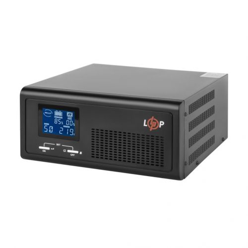 ДБЖ LogicPower LPE-B-PSW-430VA+ (300Вт) 1-15A - фото 2