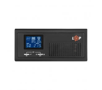 ДБЖ LogicPower LPE-B-PSW-430VA+ (300Вт) 1-15A ДБЖ LogicPower LPE-B-PSW-430VA+ (300Вт) 1-15A