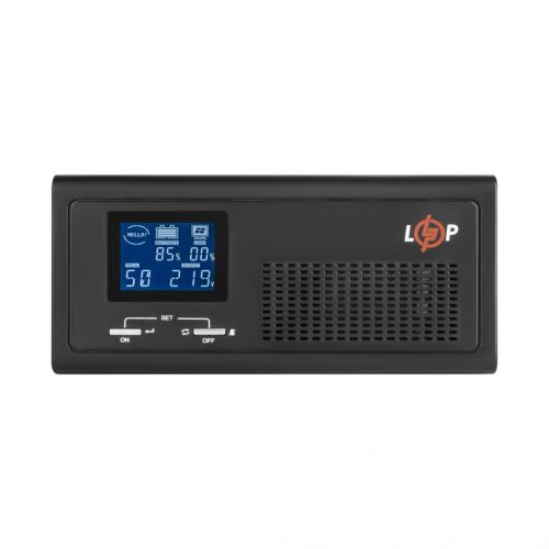 ДБЖ LogicPower LPE-B-PSW-430VA+ (300Вт) 1-15A - фото 1