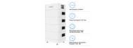 Аккумуляторная батарея Dyness Tower T14 LiFePO4 4xHV9637 384V 37Ah 14.21kWh BMS - фото 2