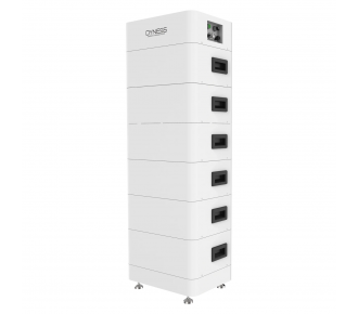 Аккумуляторная батарея Dyness Tower T21 LiFePO4 6xHV9637 576V 37Ah 21.31kWh BMS