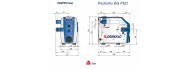 Насосная станция PEDROLLO DG PED 5 - фото 5