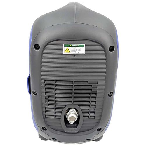 Генератор бензиновий IRON ANGEL EG 2000 IS - фото 4