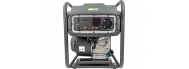 Генератор бензиновый IRON ANGEL EG 5000 IO - фото 4