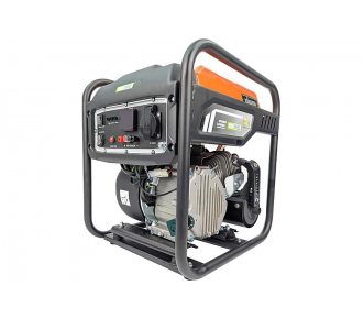 Генератор бензиновый IRON ANGEL EG 5000 IO Генератор бензиновый IRON ANGEL EG 5000 IO