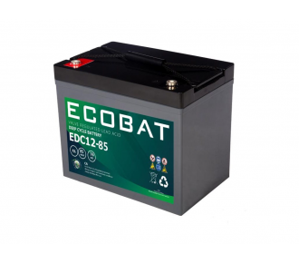 Аккумуляторная батарея Ecobat ECLC 12-85 (04.08.22)