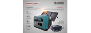 Портативная (переносная) электростанция Konner&amp;Sohnen KS 2200PS-FC - фото 11