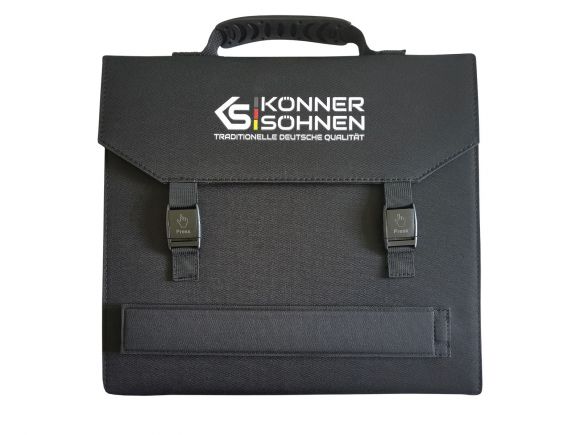 Портативная солнечная панель Konner&amp;Sohnen KS SP60W-3 - фото 7