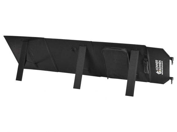 Портативная солнечная панель Konner&amp;Sohnen KS SP60W-3 - фото 2