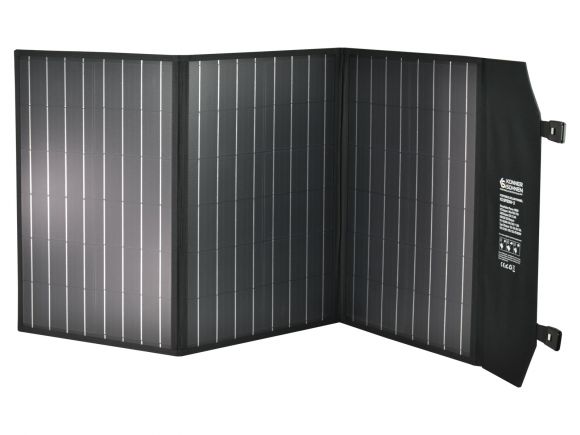 Портативна сонячна панель Konner&amp;Sohnen KS SP90W-3 - фото 3
