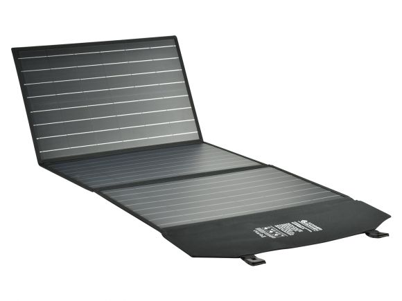 Портативна сонячна панель Konner&amp;Sohnen KS SP90W-3 - фото 4
