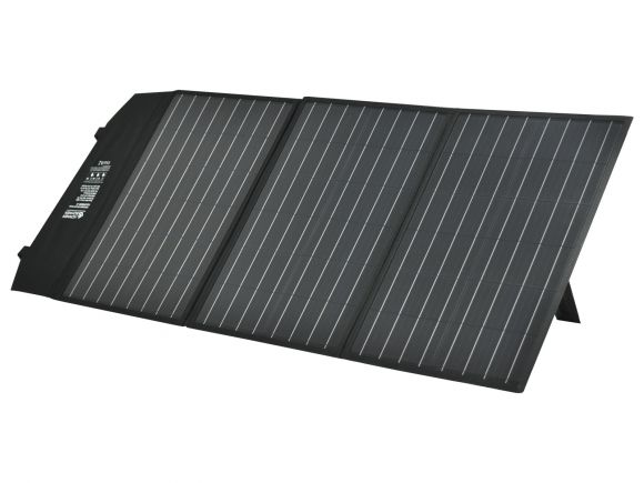 Портативна сонячна панель Konner&amp;Sohnen KS SP90W-3 - фото 1