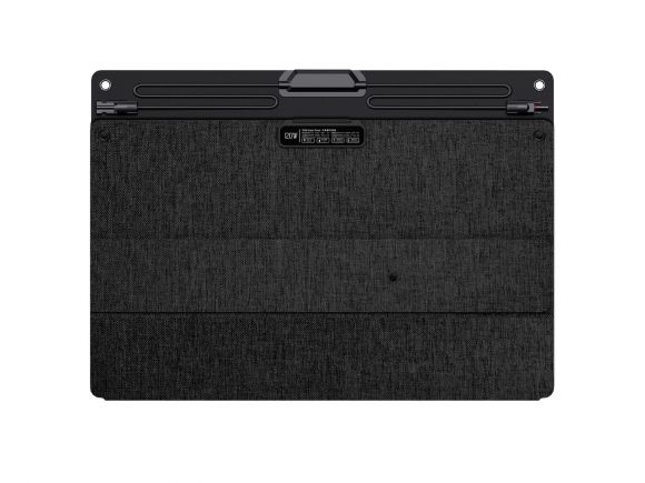 Портативна сонячна панель Konner&amp;Sohnen KS SP120W-4 - фото 4