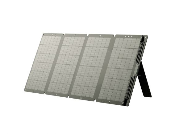 Портативна сонячна панель Konner&amp;Sohnen KS SP120W-4 - фото 1