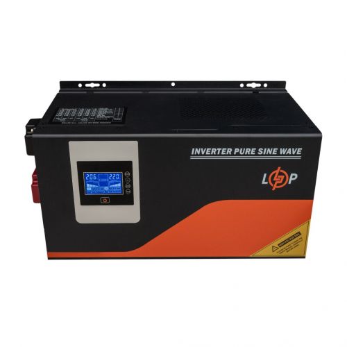 ДБЖ LogicPower LPM-PSW-4500VA - фото 6