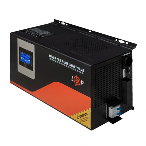 ДБЖ LogicPower LPM-PSW-4500VA - фото 4