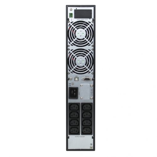 ДБЖ LogicPower Smart-UPS 3000 PRO, RM (rack mounts), (without battery) - фото 5