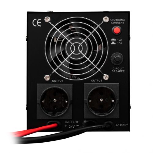 ИБП LogicPower LPY-PSW-1000VA+ - фото 4