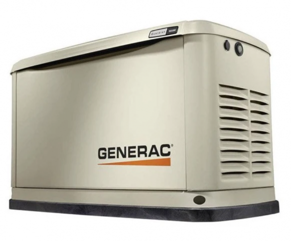 Генератор газовий Generac 7189 (380В) - фото 1