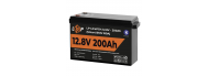 Акумулятор LP LiFePO4 12V (12,8V) - 200 Ah (2560Wh) (20198) - фото 2